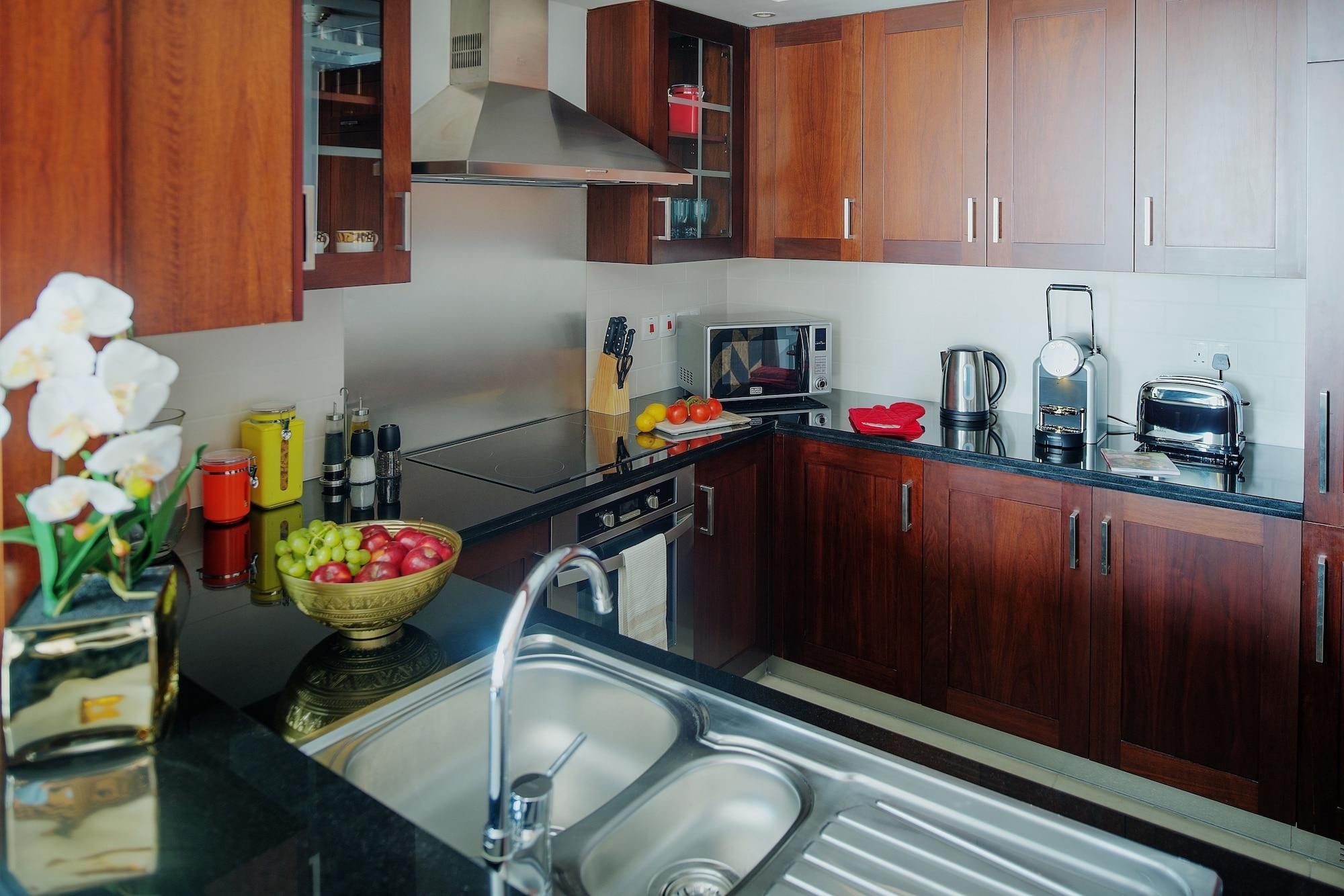 Dream Inn - Apartment With Private Terrace, 29 Boulevard Downtown Dubai Exterior photo