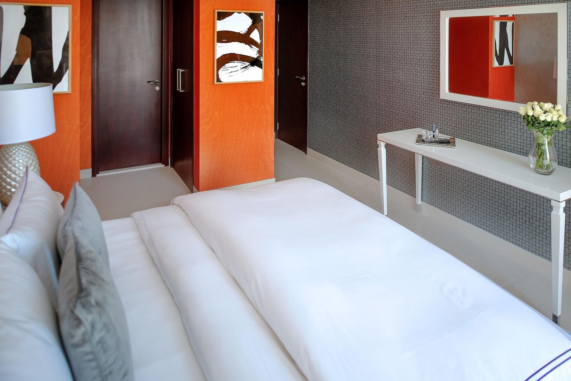 Dream Inn - Apartment With Private Terrace, 29 Boulevard Downtown Dubai Exterior photo