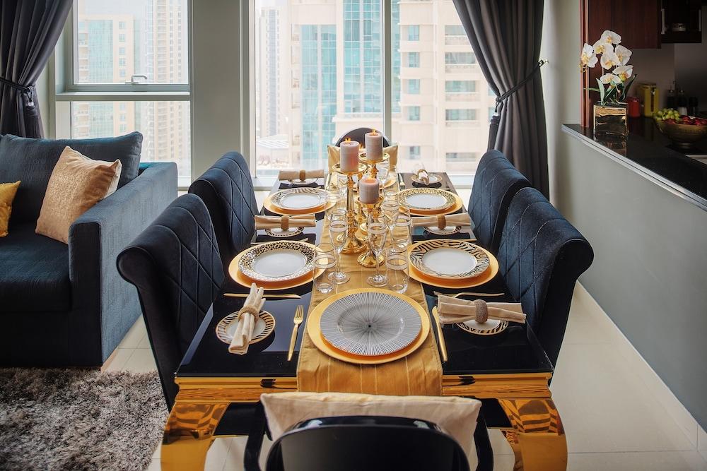Dream Inn - Apartment With Private Terrace, 29 Boulevard Downtown Dubai Exterior photo
