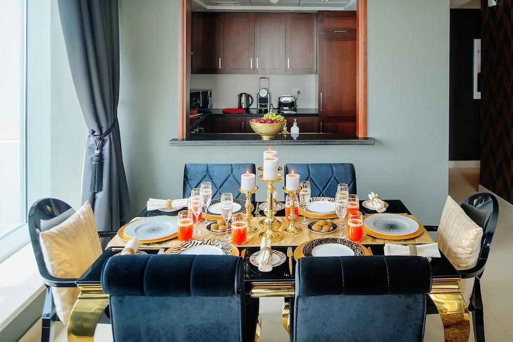 Dream Inn - Apartment With Private Terrace, 29 Boulevard Downtown Dubai Exterior photo