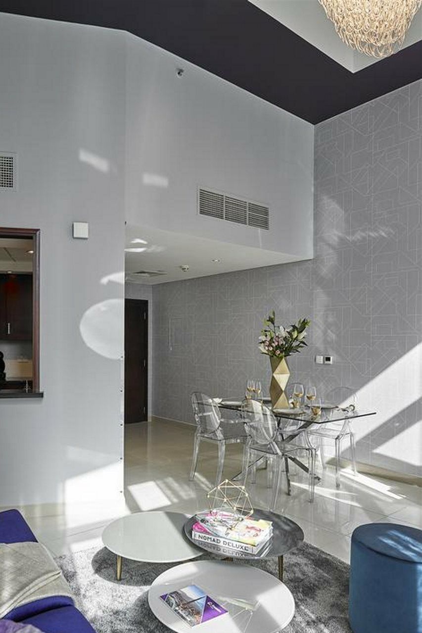 Dream Inn - Apartment With Private Terrace, 29 Boulevard Downtown Dubai Exterior photo