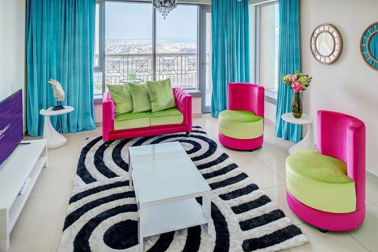 Dream Inn - Apartment With Private Terrace, 29 Boulevard Downtown Dubai Exterior photo