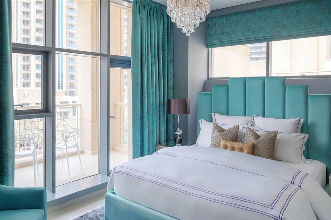 Dream Inn - Apartment With Private Terrace, 29 Boulevard Downtown Dubai Exterior photo
